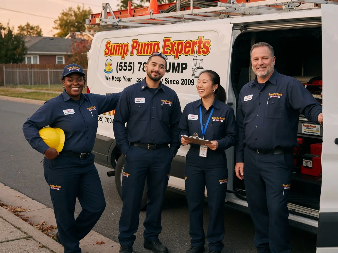 Sump Pump Repair company in Ray, OH