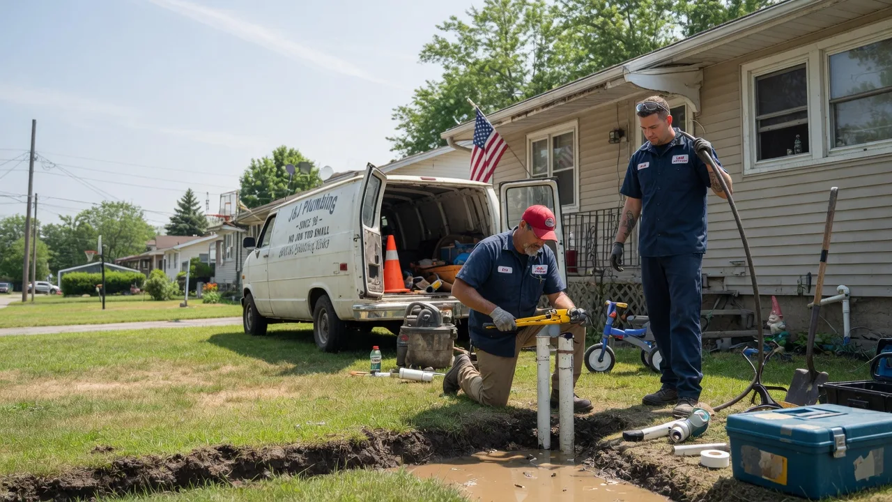 Sump Pump Repair in Ray, OH near me